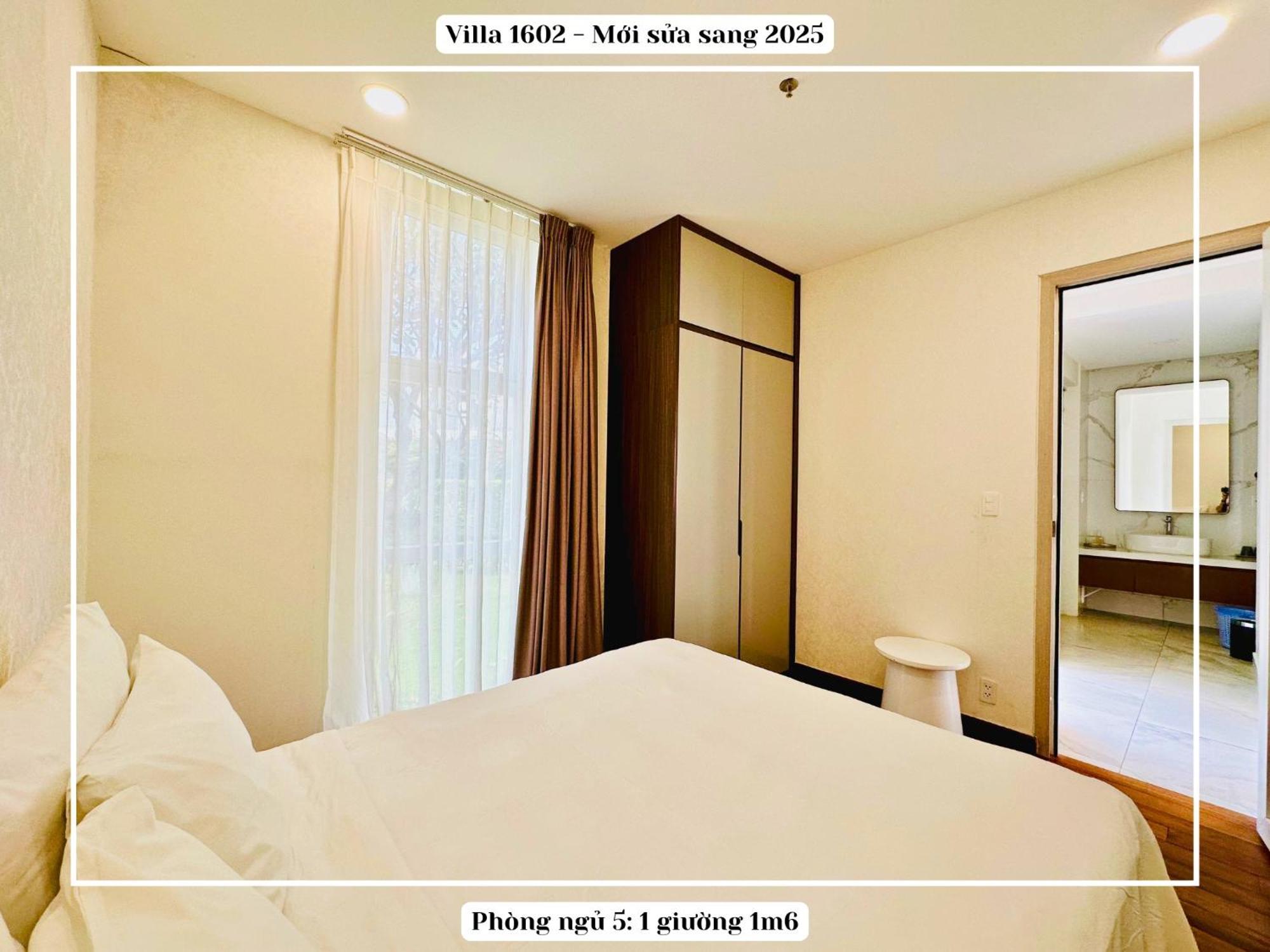 Villa 1602 Oceanami, Sat Bien, Ho Boi Rieng, 837M2 Long Hai Exterior photo