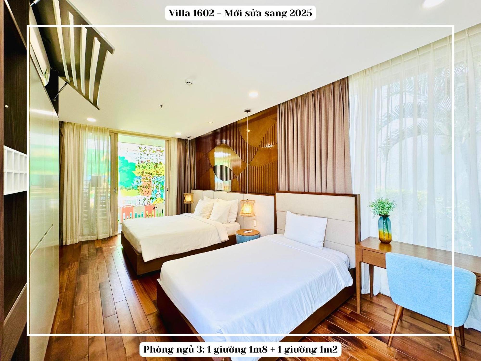 Villa 1602 Oceanami, Sat Bien, Ho Boi Rieng, 837M2 Long Hai Exterior photo