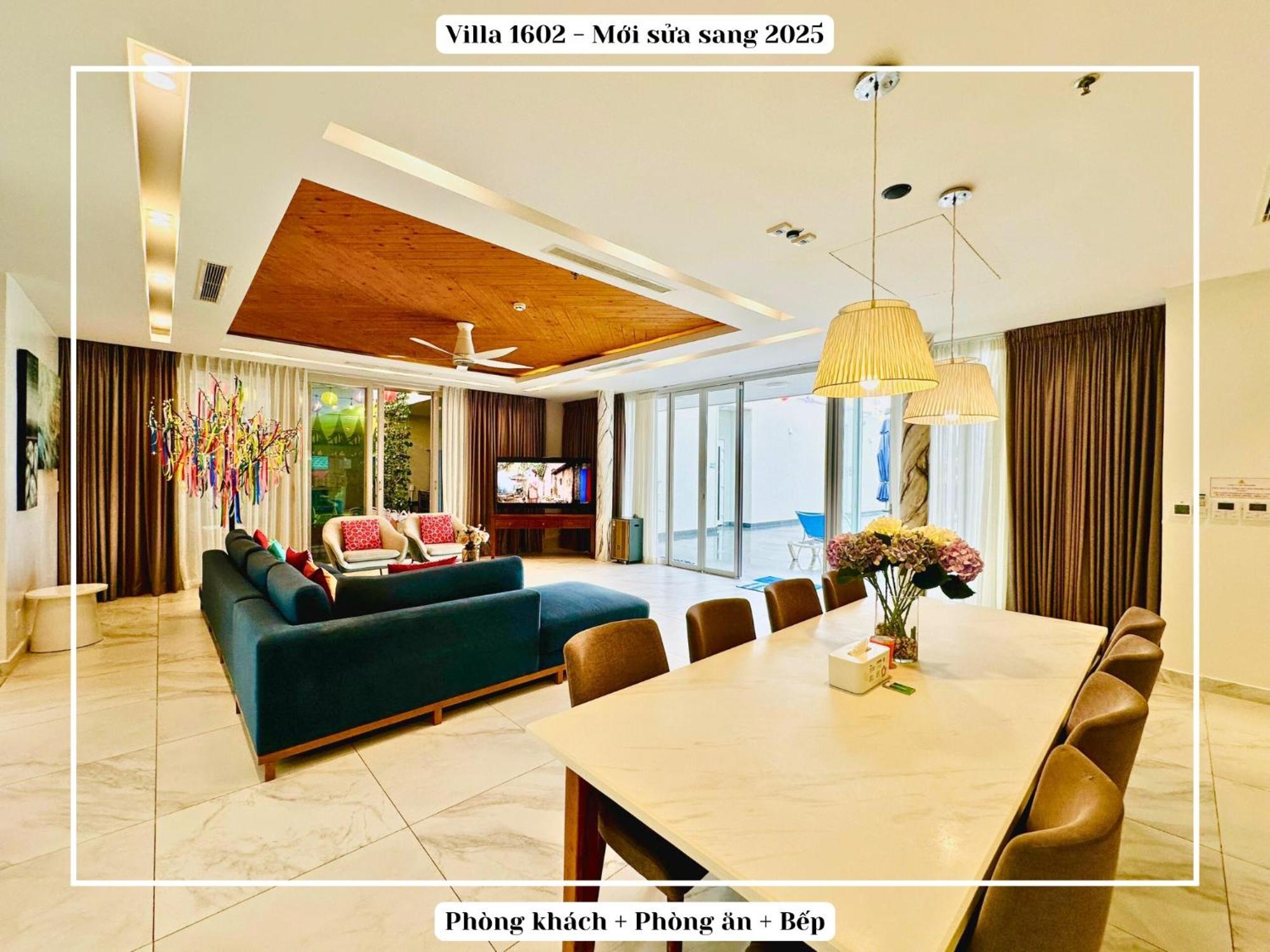 Villa 1602 Oceanami, Sat Bien, Ho Boi Rieng, 837M2 Long Hai Exterior photo