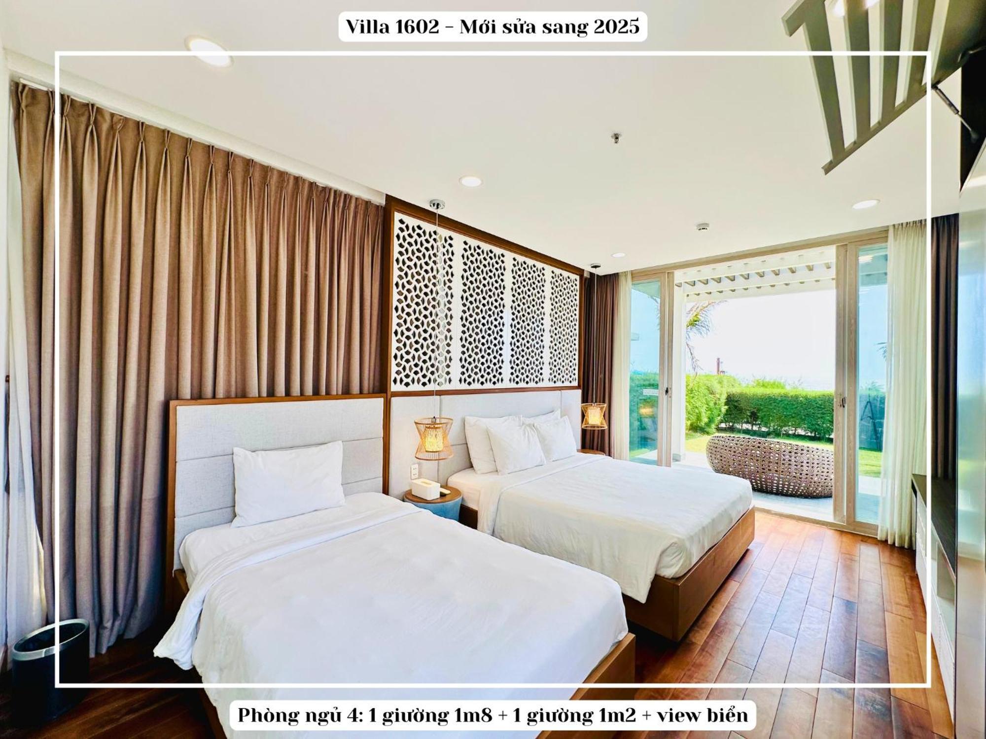 Villa 1602 Oceanami, Sat Bien, Ho Boi Rieng, 837M2 Long Hai Exterior photo