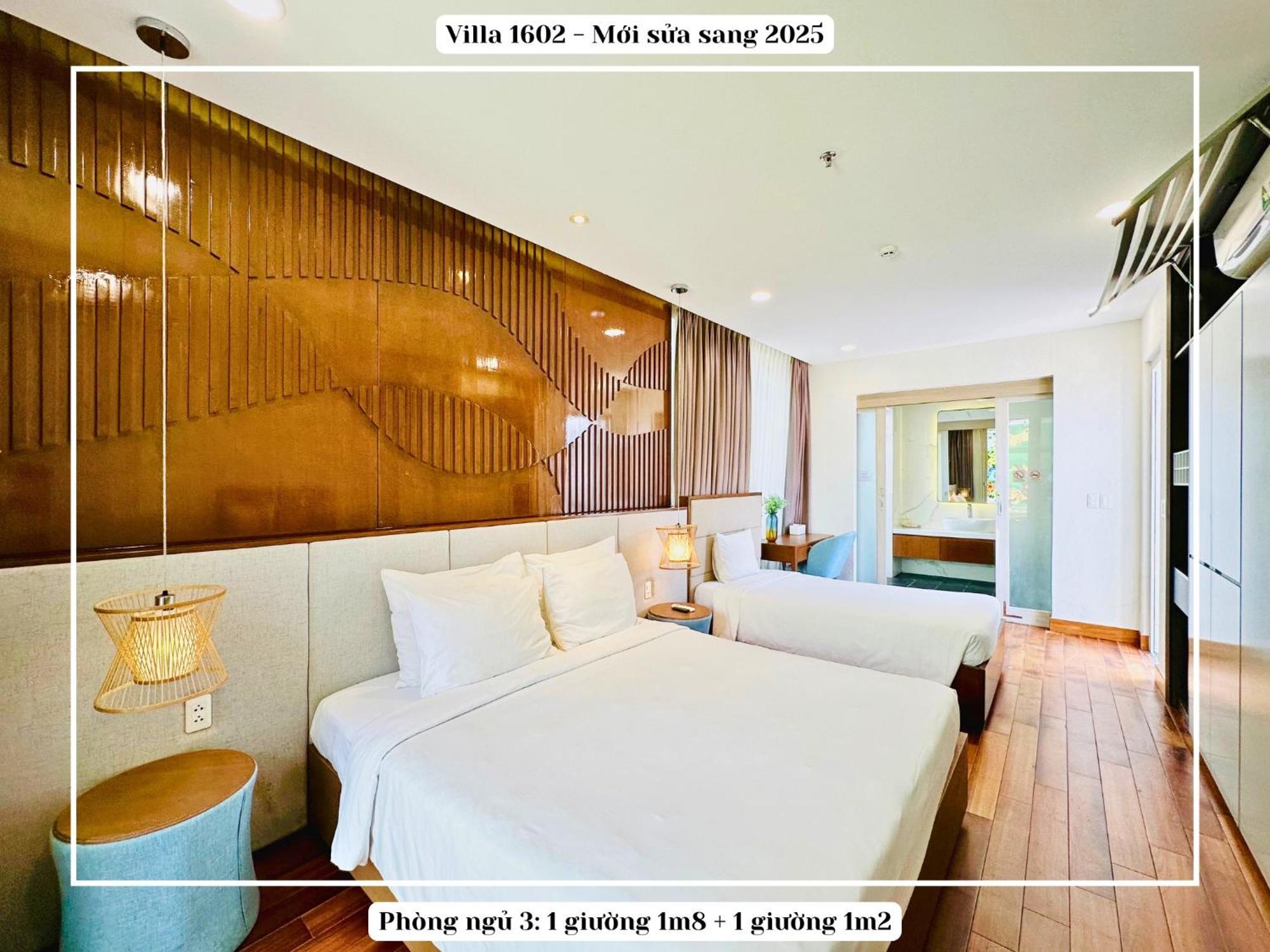Villa 1602 Oceanami, Sat Bien, Ho Boi Rieng, 837M2 Long Hai Exterior photo