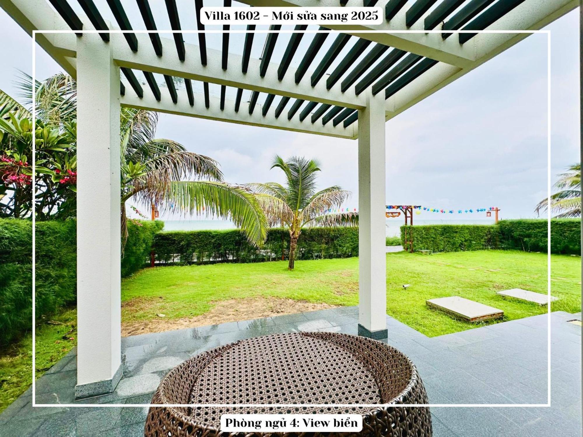 Villa 1602 Oceanami, Sat Bien, Ho Boi Rieng, 837M2 Long Hai Exterior photo