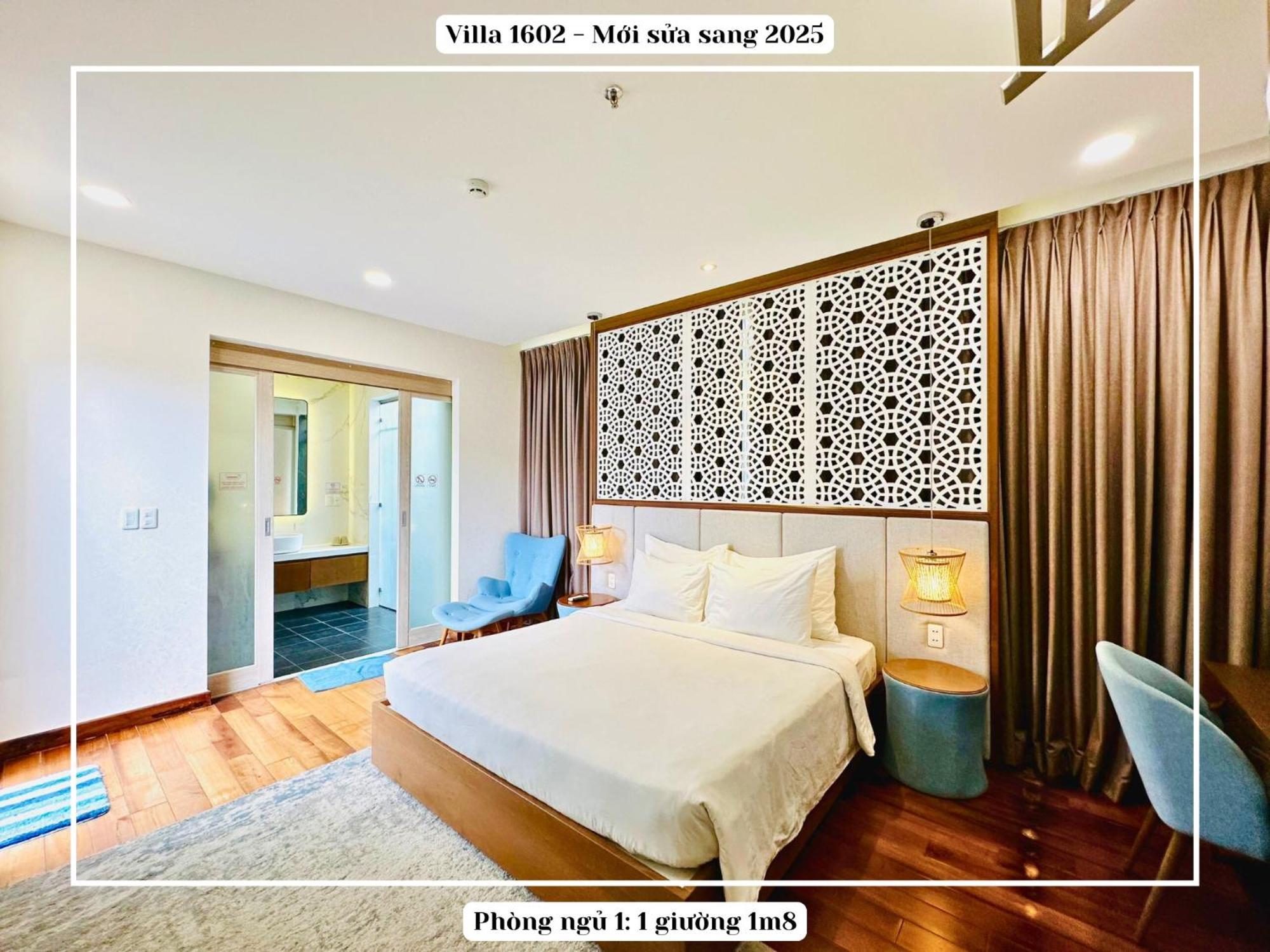 Villa 1602 Oceanami, Sat Bien, Ho Boi Rieng, 837M2 Long Hai Exterior photo