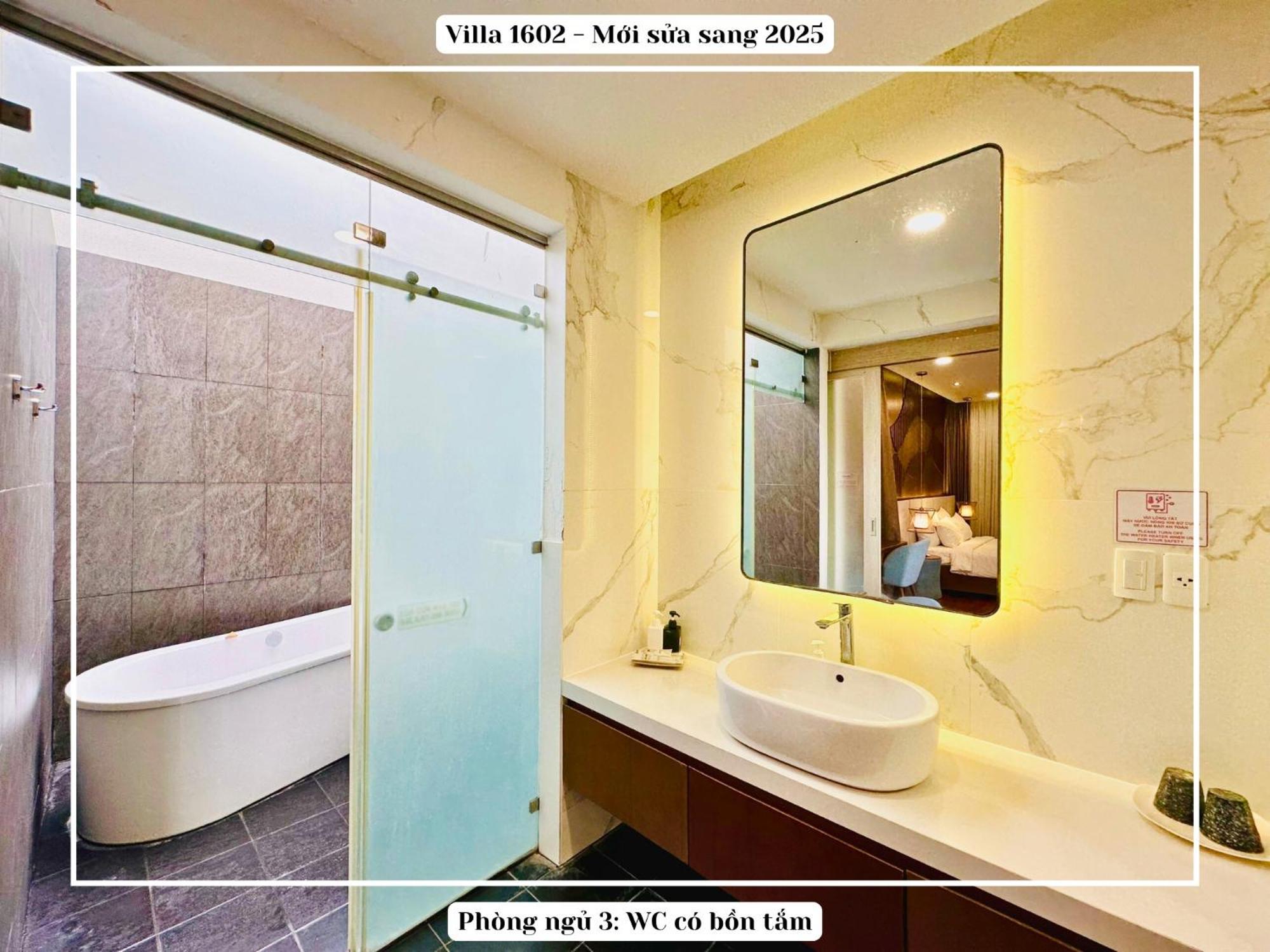 Villa 1602 Oceanami, Sat Bien, Ho Boi Rieng, 837M2 Long Hai Exterior photo