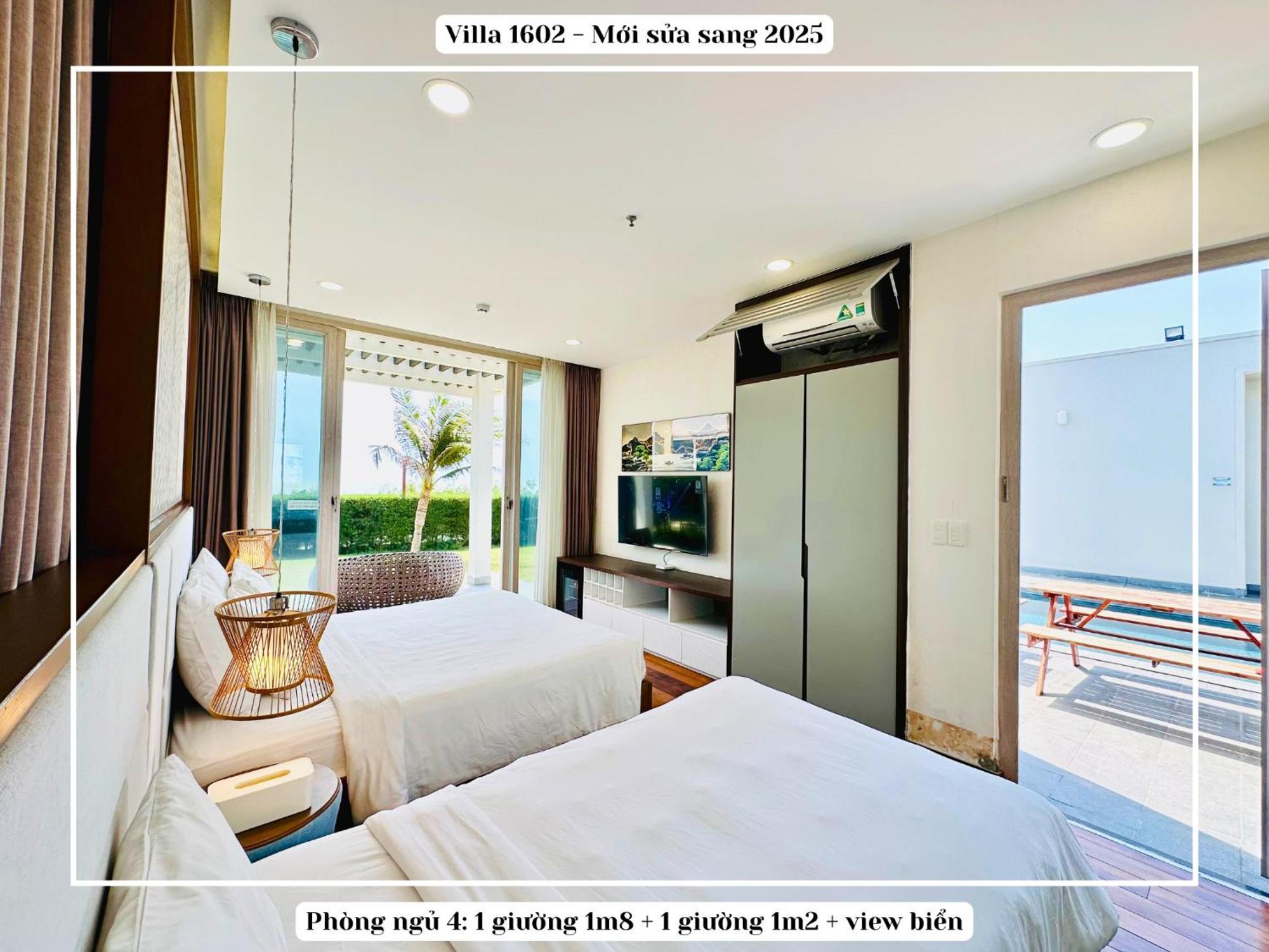 Villa 1602 Oceanami, Sat Bien, Ho Boi Rieng, 837M2 Long Hai Exterior photo