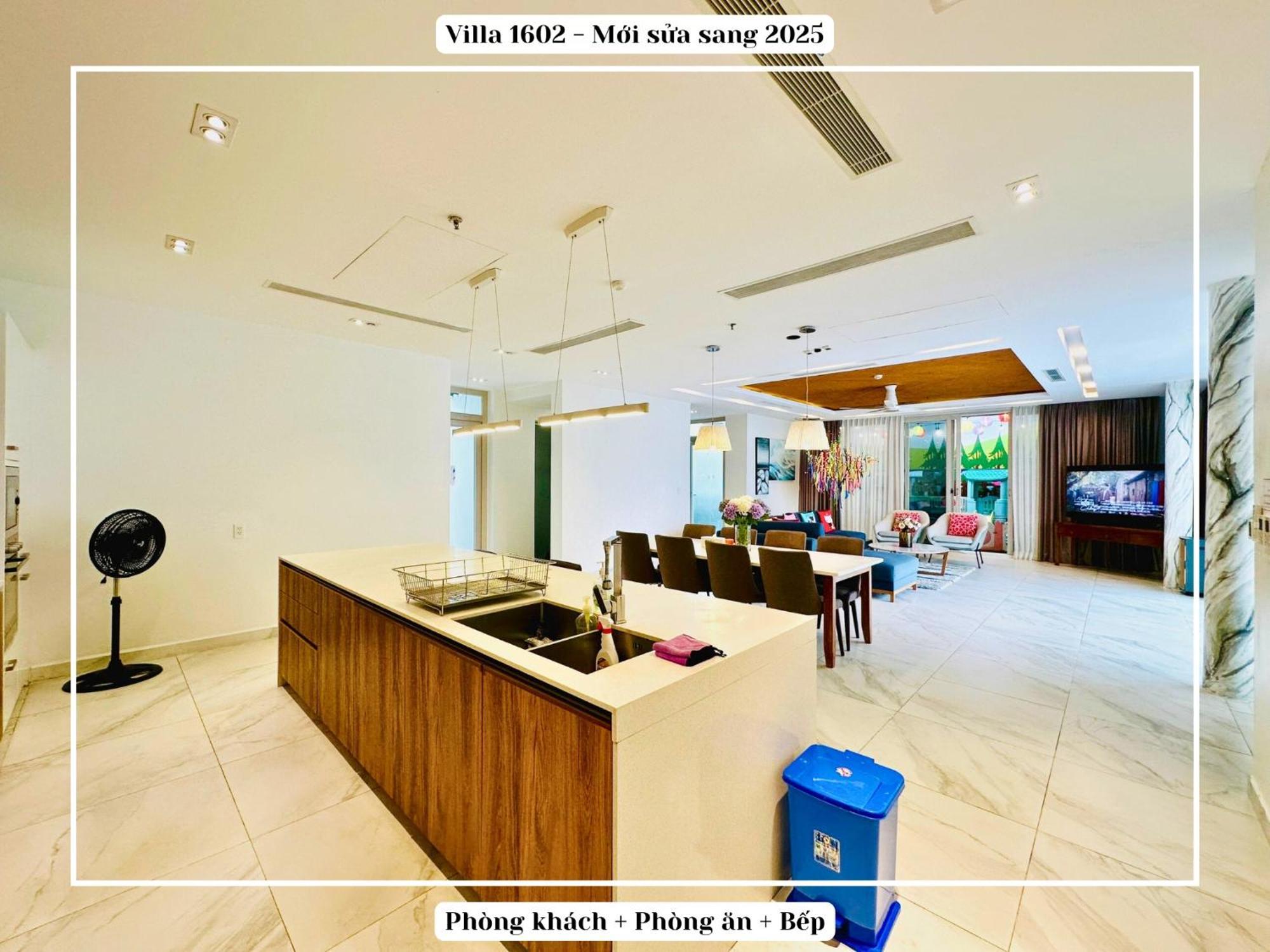 Villa 1602 Oceanami, Sat Bien, Ho Boi Rieng, 837M2 Long Hai Exterior photo