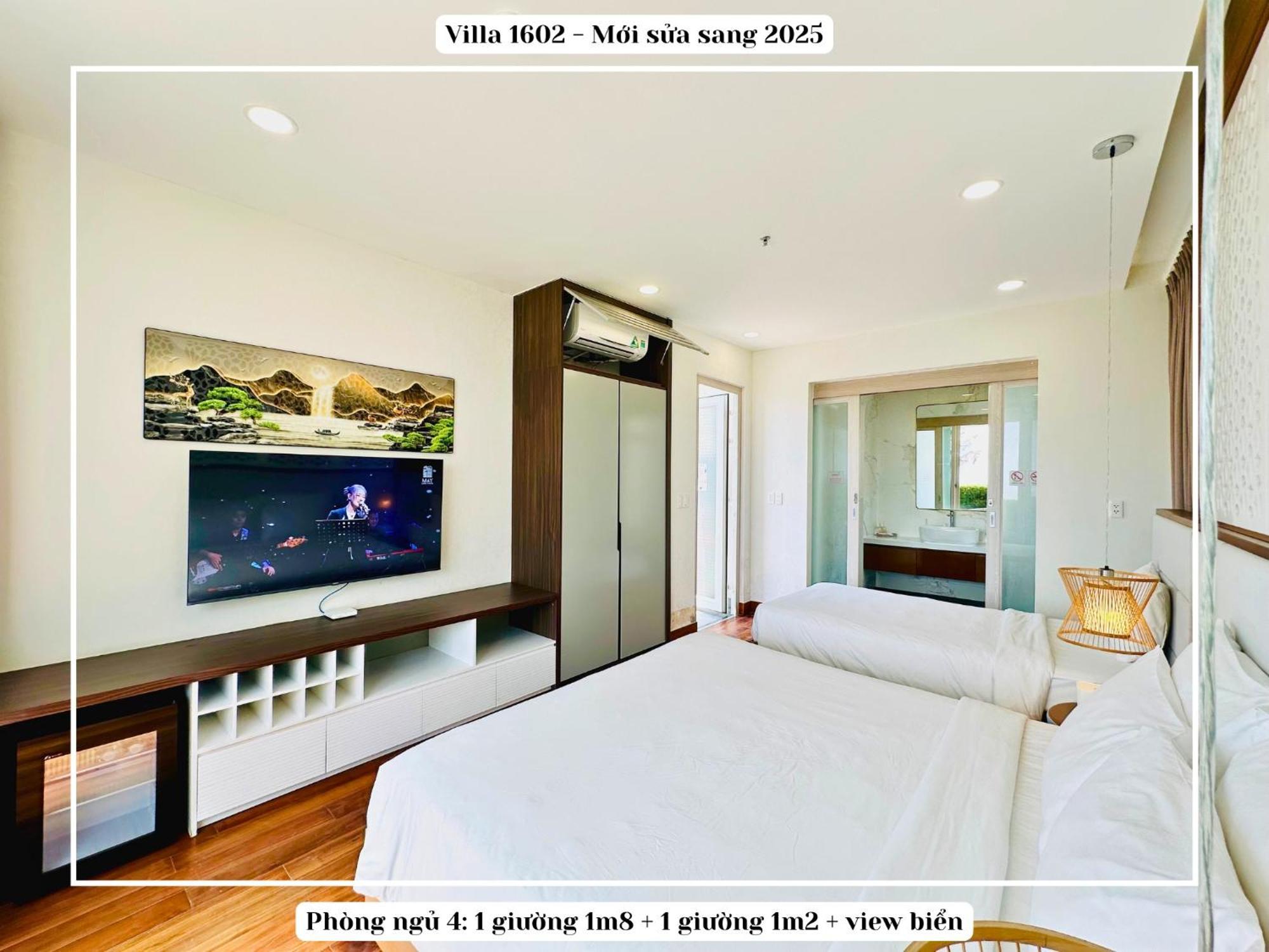 Villa 1602 Oceanami, Sat Bien, Ho Boi Rieng, 837M2 Long Hai Exterior photo