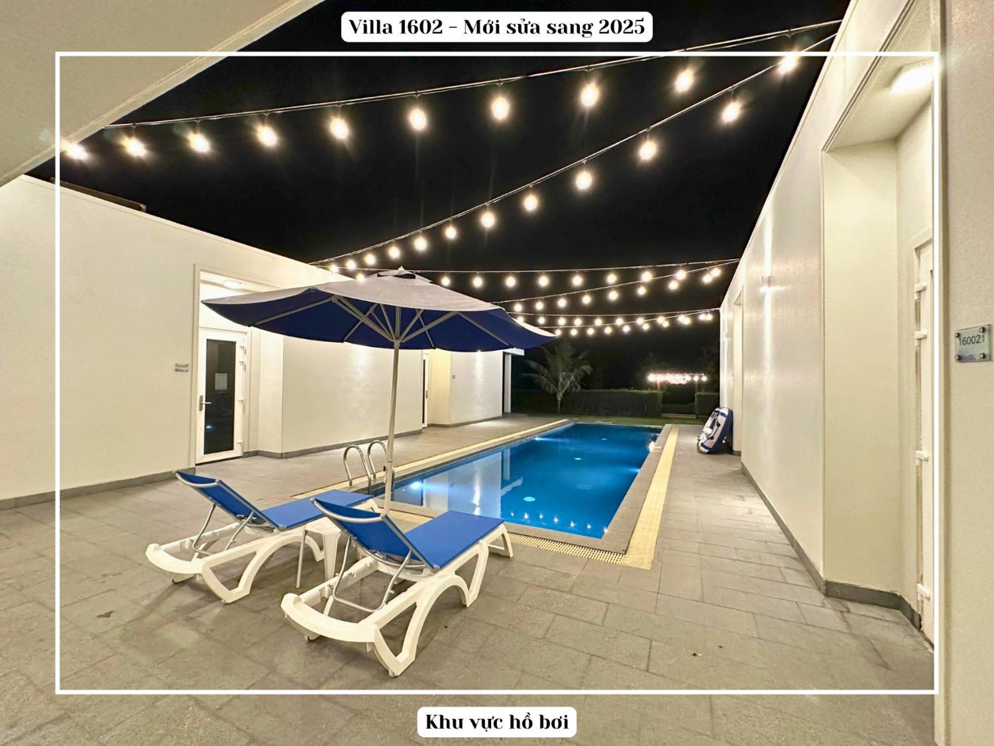 Villa 1602 Oceanami, Sat Bien, Ho Boi Rieng, 837M2 Long Hai Exterior photo