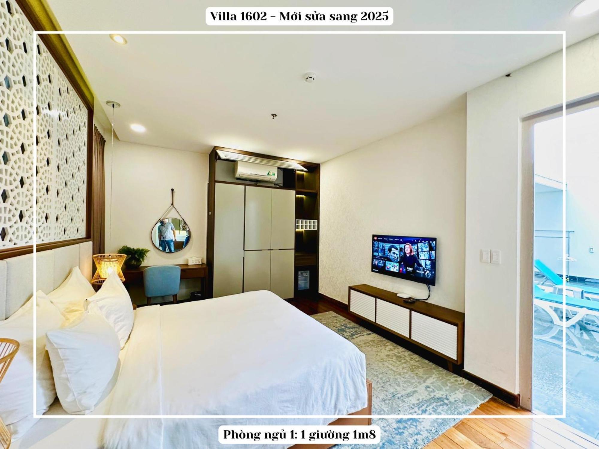 Villa 1602 Oceanami, Sat Bien, Ho Boi Rieng, 837M2 Long Hai Exterior photo